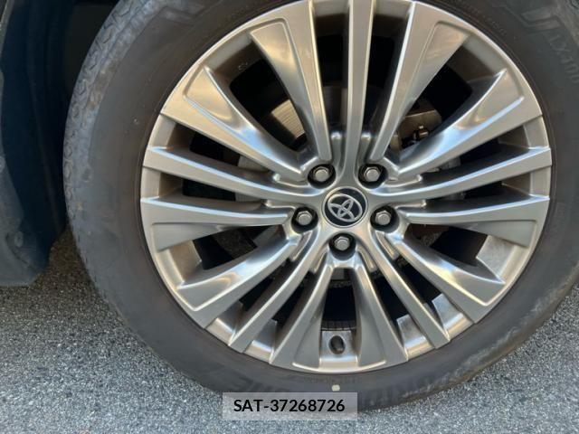 Toyota HARRIER 2021-09 7250957-7