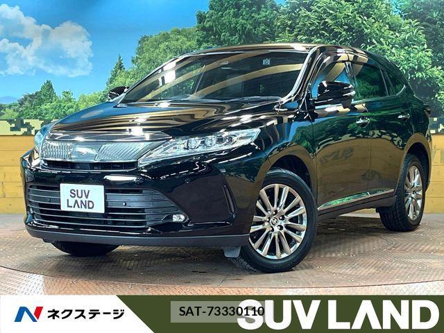 Toyota HARRIER 2019-08 7250947-0