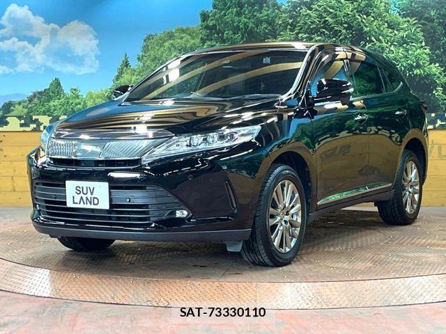 Toyota HARRIER 2019-08 7250947-15