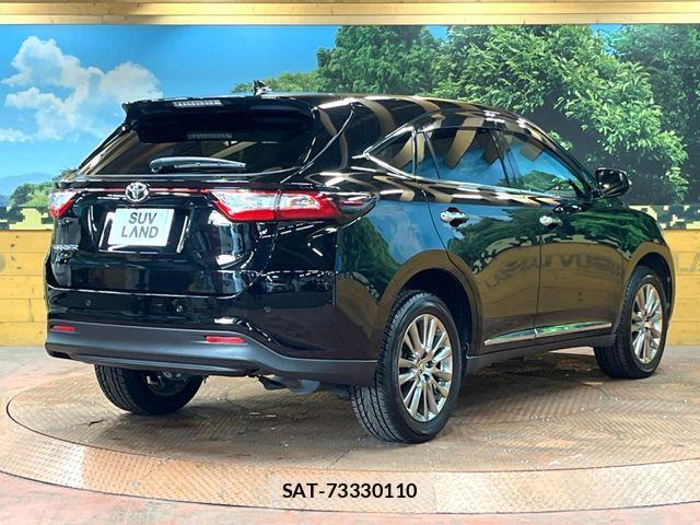Toyota HARRIER 2019-08 7250947-16