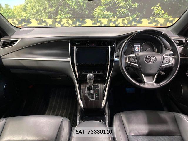 Toyota HARRIER 2019-08 7250947-1