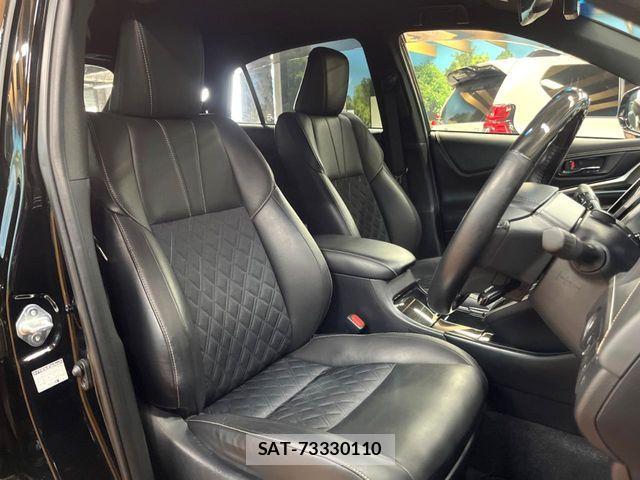 Toyota HARRIER 2019-08 7250947-7