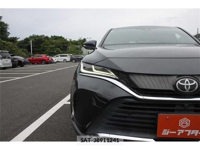Toyota HARRIER 2020-09 7250946-9