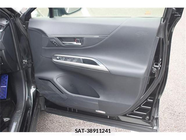 Toyota HARRIER 2020-09 7250946-10