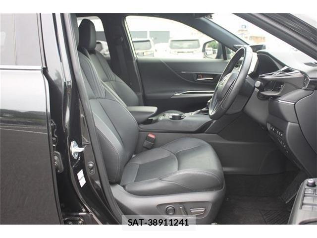 Toyota HARRIER 2020-09 7250946-11