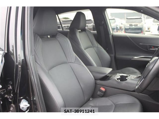 Toyota HARRIER 2020-09 7250946-12