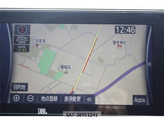 Toyota HARRIER 2020-09 7250946-1