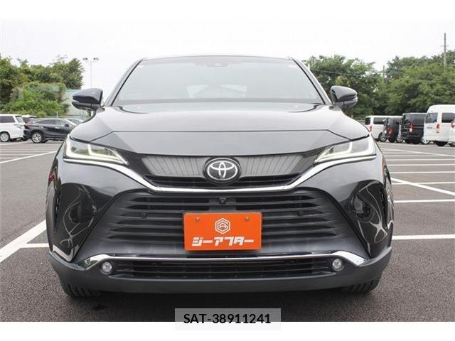 Toyota HARRIER 2020-09 7250946-19