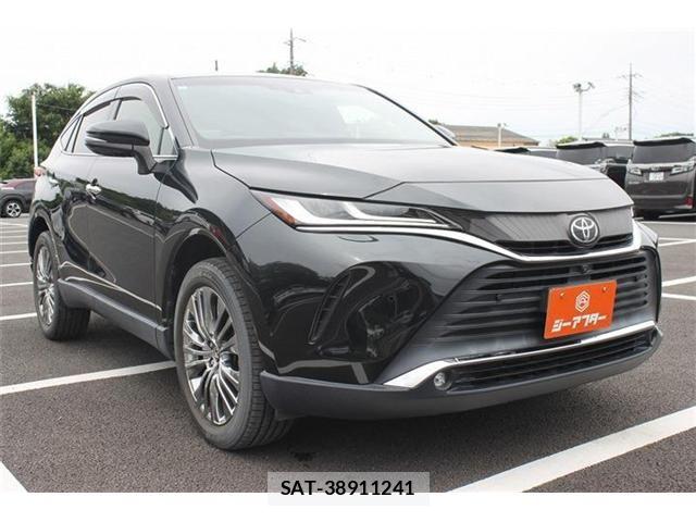 Toyota HARRIER 2020-09 7250946-20