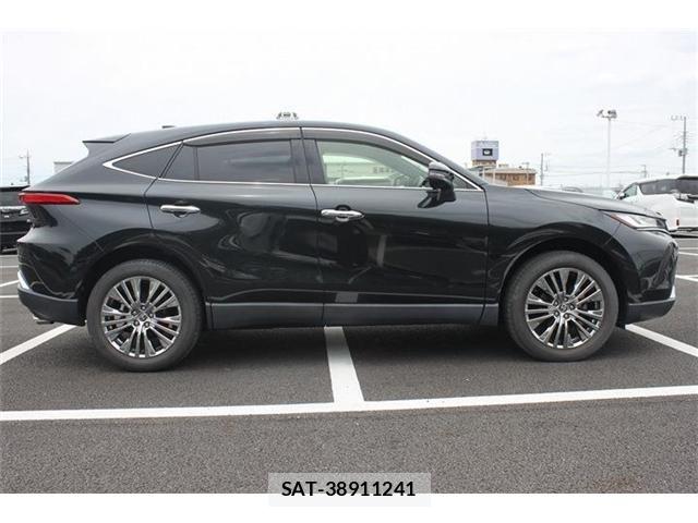 Toyota HARRIER 2020-09 7250946-21