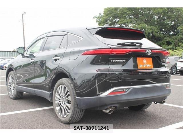 Toyota HARRIER 2020-09 7250946-22