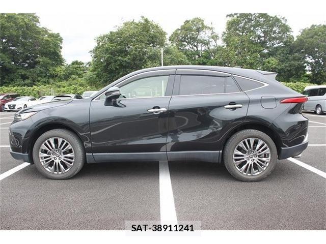Toyota HARRIER 2020-09 7250946-23