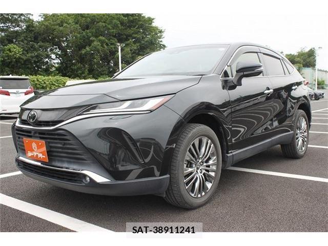 Toyota HARRIER 2020-09 7250946-24