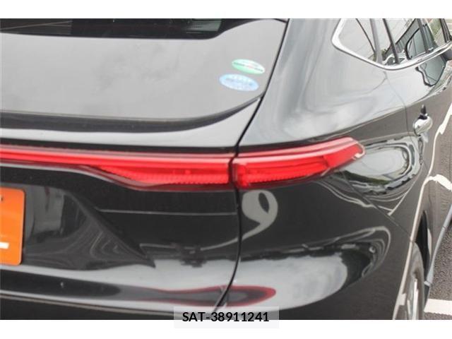Toyota HARRIER 2020-09 7250946-27