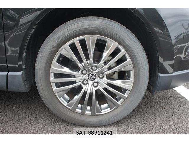 Toyota HARRIER 2020-09 7250946-29