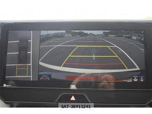 Toyota HARRIER 2020-09 7250946-3