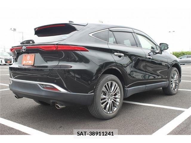 Toyota HARRIER 2020-09 7250946-6