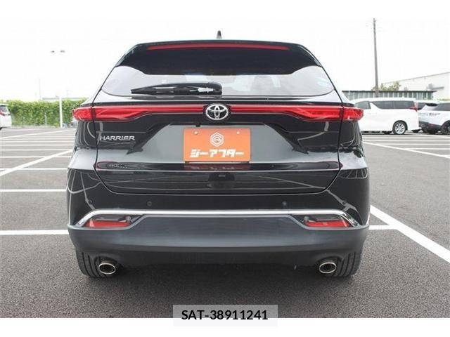 Toyota HARRIER 2020-09 7250946-7