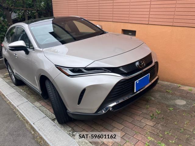 Toyota HARRIER 2024-01 7250935-1