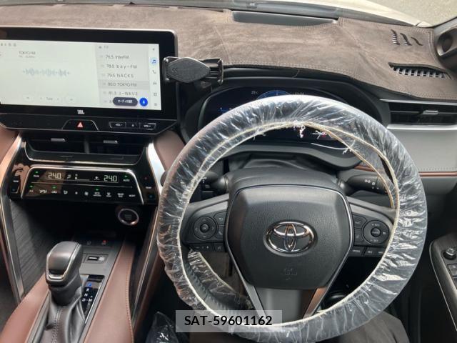 Toyota HARRIER 2024-01 7250935-20