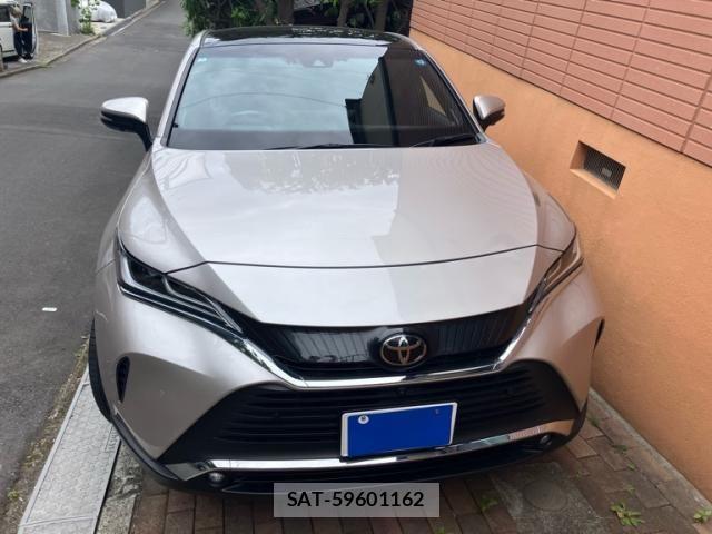 Toyota HARRIER 2024-01 7250935-2