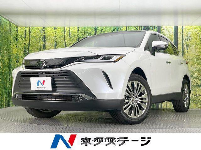 Toyota HARRIER 2023-10 7250938-0