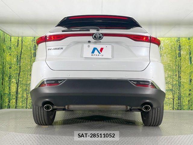 Toyota HARRIER 2023-10 7250938-14