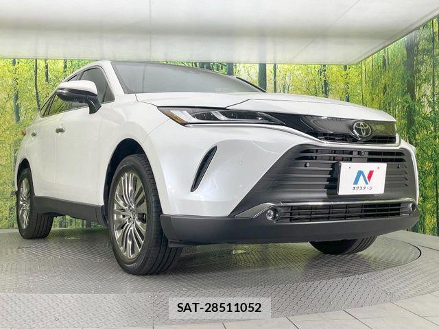 Toyota HARRIER 2023-10 7250938-15