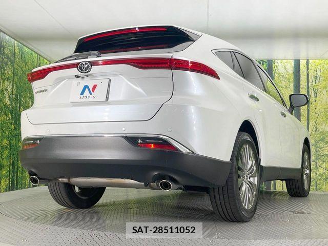 Toyota HARRIER 2023-10 7250938-16