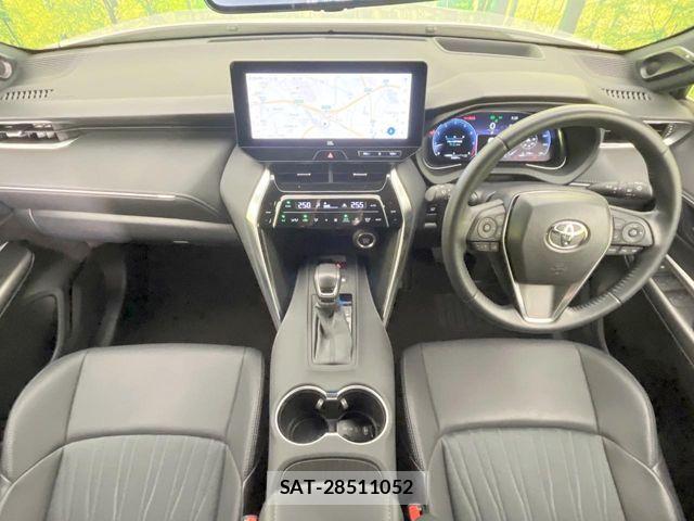 Toyota HARRIER 2023-10 7250938-1