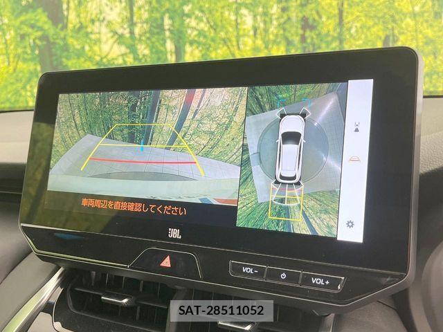 Toyota HARRIER 2023-10 7250938-4