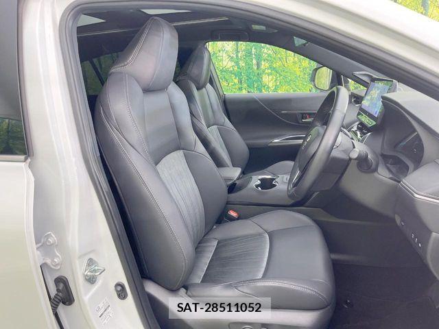 Toyota HARRIER 2023-10 7250938-7