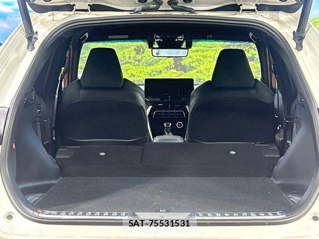 Toyota HARRIER 2021-02 7250941-9