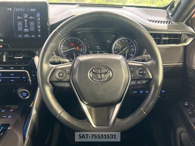 Toyota HARRIER 2021-02 7250941-10