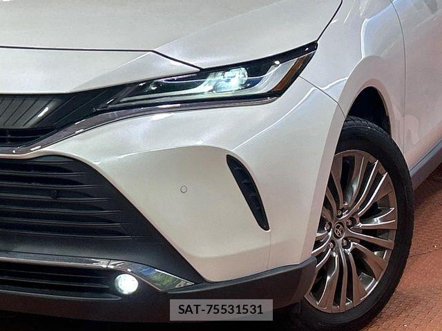 Toyota HARRIER 2021-02 7250941-11
