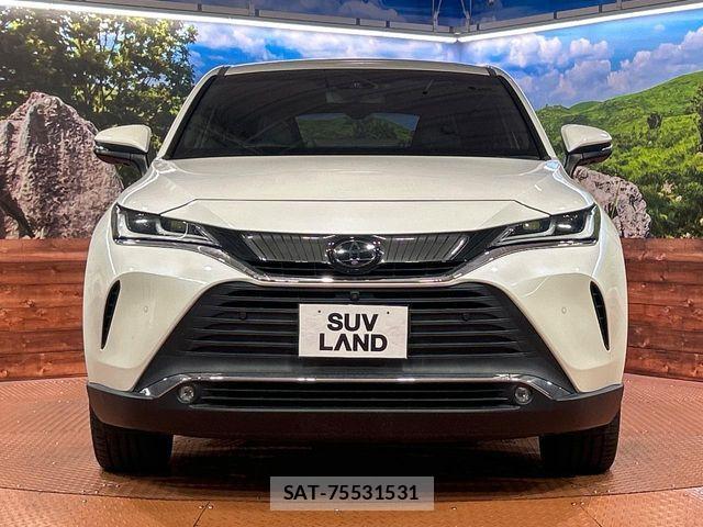 Toyota HARRIER 2021-02 7250941-13