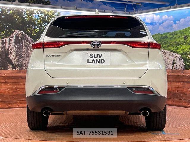 Toyota HARRIER 2021-02 7250941-14