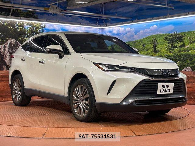 Toyota HARRIER 2021-02 7250941-15