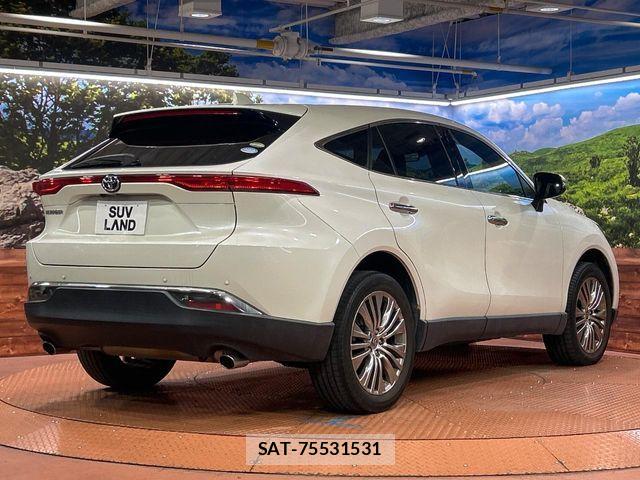 Toyota HARRIER 2021-02 7250941-16