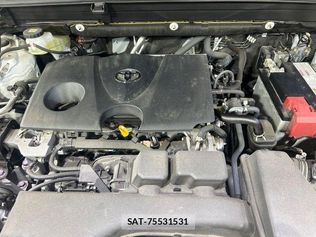 Toyota HARRIER 2021-02 7250941-17