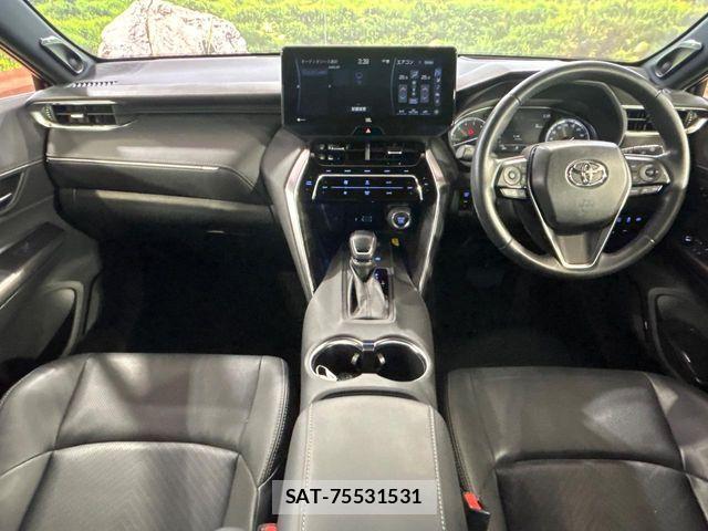 Toyota HARRIER 2021-02 7250941-1