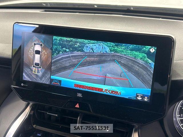 Toyota HARRIER 2021-02 7250941-3