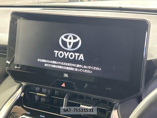 Toyota HARRIER 2021-02 7250941-4