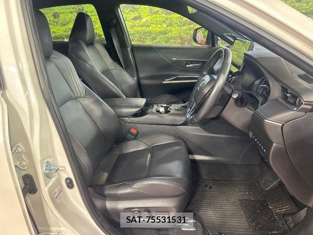 Toyota HARRIER 2021-02 7250941-7