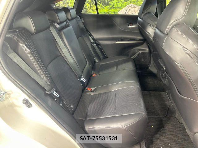 Toyota HARRIER 2021-02 7250941-8