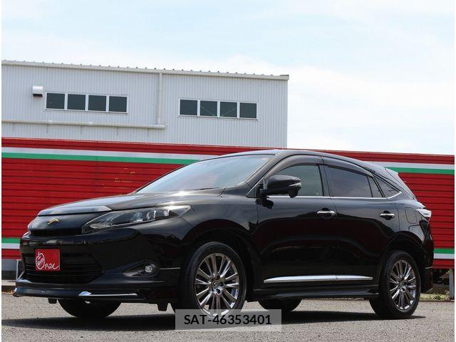 Toyota HARRIER 2014-02 7250958-0
