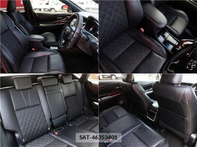 Toyota HARRIER 2014-02 7250958-9