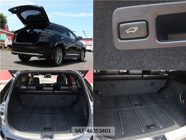 Toyota HARRIER 2014-02 7250958-10
