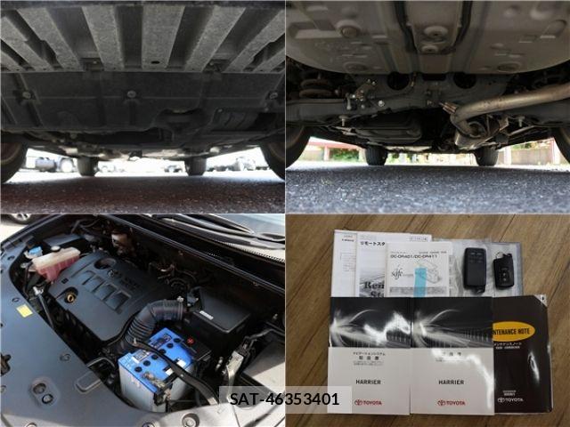 Toyota HARRIER 2014-02 7250958-12