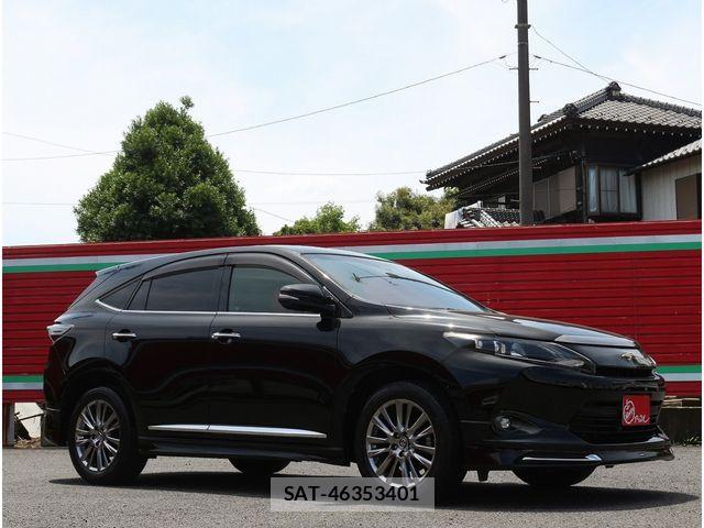 Toyota HARRIER 2014-02 7250958-13